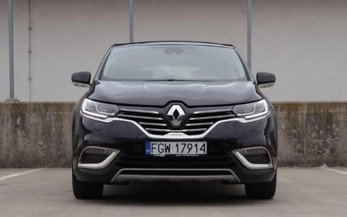 Renault Espace cena 63900 przebieg: 188000, rok produkcji 2015 z Zbąszynek małe 596